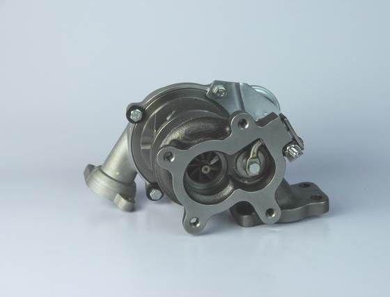 Turbo pour FORD Fiesta TDCi - Ref. OEM 01148107, 01219456, 1219456, 1348618, 2S6Q6K682AA, 2S6Q6K682AB, 2S6Q6K682AD, 9648759980, 1148107, 1488986, 2S6Q6K682AC, 2S6Q6K68, 9643574980, 9643675880, 0375K0, 0375G9, 0375KO, 1148 - Turbo kkk BorgWarner